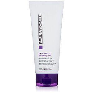 6.8-Oz Paul Mitchell Extra-Body Sculpting Gel $7.50 + Free Shipping w/ Prime or on $35+