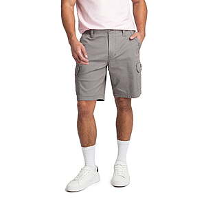 U.S. Polo Assn. Men's Cargo Short (9.5" Inseam) $8.74 + Free S&H w/ Walmart+ or on $35+