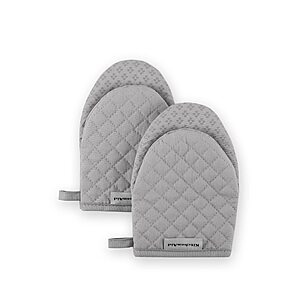 2-Pack KitchenAid Asteroid Mini Oven Mitt (various) from $7.46 + Free Shipping w/ Prime or on $35+
