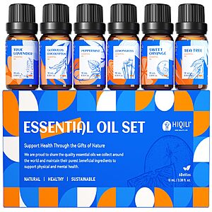 HIQILI Essential Oils