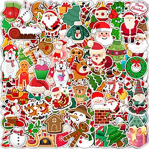 Christmas Stickers