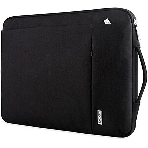 LANDICI 360&deg; Protective Laptop Sleeve Carrying Case (13-14") $11.54 + Free Shipping w/ Prime or on $35+