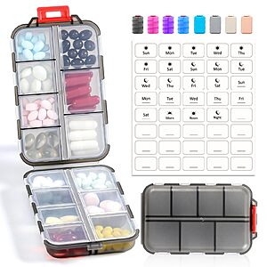 Pill Organizer