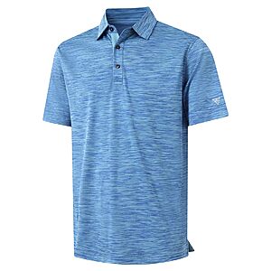 [Prime]  MAELREG Men's Dry Fit Short Sleeve Performance Moisture Wicking Golf Polo Shirt (Various) $11.97 + Free Shipping