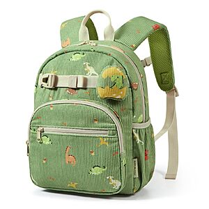 13" mommore Toddler Kids Backpack (Various) from $8.61 + Free Shipping w/ Prime or on $35+