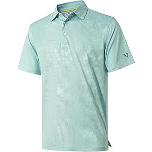 Men's Maelreg Dry Fit Short Sleeve Golf Polo Shirt (various colors/sizes) 