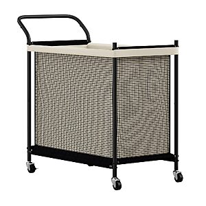 160L Furshus Laundry Hamper w/ Removable and Washable Liner & Wheels $21.45 + Free Shipping w/ Prime or on $35+