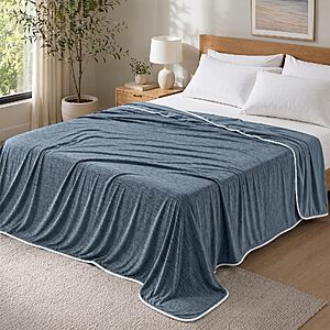108" x 90" PHF Double-Sided Q-Max 0.46+ Lightweight Cooling Blanket (Various) $19.90 + Free S&H & More