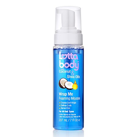 40% Off Lottabody Hair Mousse