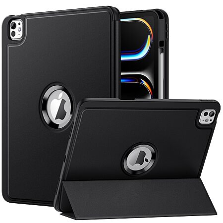77% Off MoKo iPad Pro 2024 Case!