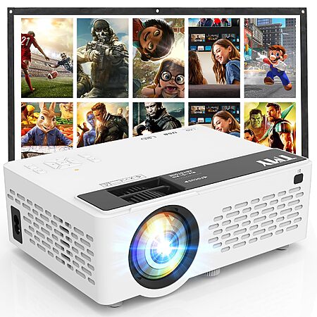 50% Off TMY Projector Bundle!