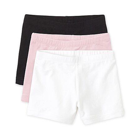 50% Off The Children's Place Girls Cartwheel Shorts!