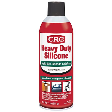 11-Oz CRC Heavy Multi-Use Duty Silicone Lubricant $2.97 + Free Shipping w/ Prime or on $35+