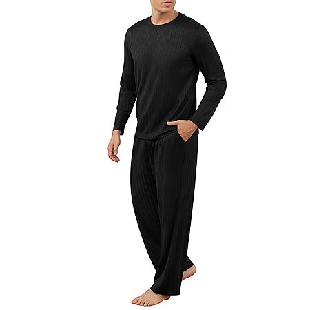 2-Piece RQP Men's Pajama set (Various) $11.99 + Free Shipping w/ Prime or on $35+