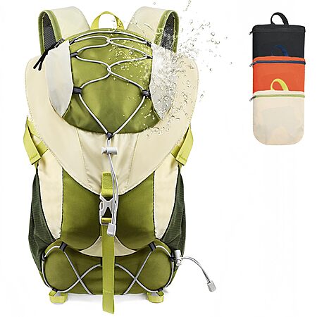 20L Seektop Ultra-Lightweight Waterproof Hiking Backpack $12.79 + Free Shipping w/ Prime or on $35+