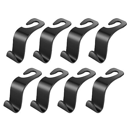 [Prime] 8-Pack VTECHOLOGY Car Seat Headrest Hook $3.49 + Free Shipping