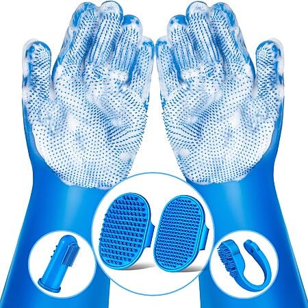6-Piece Augwind Pet Grooming Kit for Dogs & Cats $4.98 + Free Shipping w/ Prime or on $35+