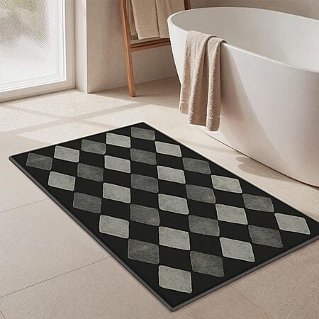 24"x17" sarben Memory Foam Bath Mat (Various) $8.79 + Free Shipping w/ Prime or on $35+