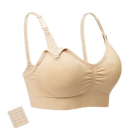75% Off Stelle Nursing Maternity Bra!