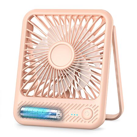 50% Off Koonie USB Desk Fan!