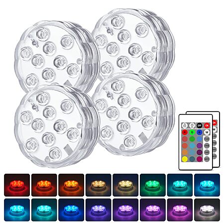 50% Off Creatrek Pool Lights!