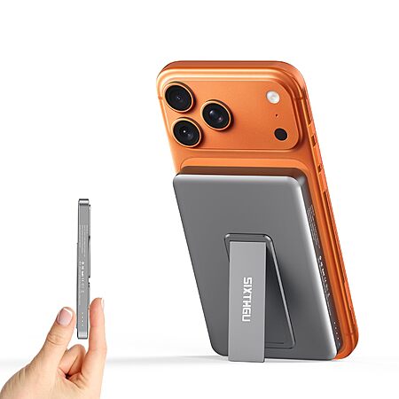 Huge Discount on SIXTHGU 10,000mAh Power Bank!