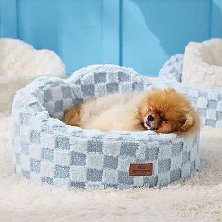 50% Off Joydeco Washable Cloud Dog Bed!