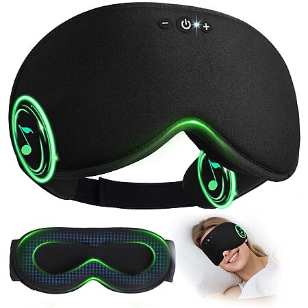 Huge Drop on Weighted Sleep Mask!