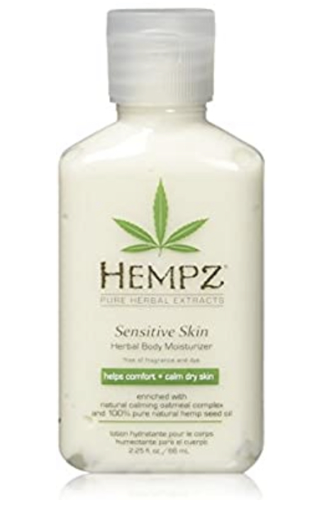 Amazon has 2.25 oz. Hempz Sensitive Skin Herbal Body Moisturizer with Oatmeal, Shea Butter for Women and Men for $2.49 with Subscribe and Save