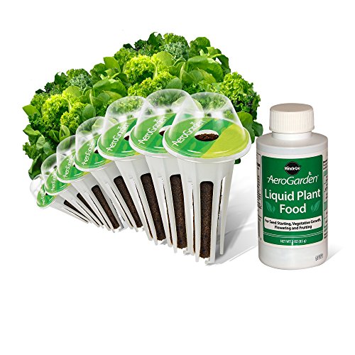 AeroGarden Heirloom Salad Greens Seed Pod Kit $10.4