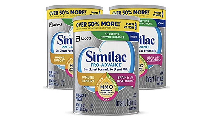 similac dollar general