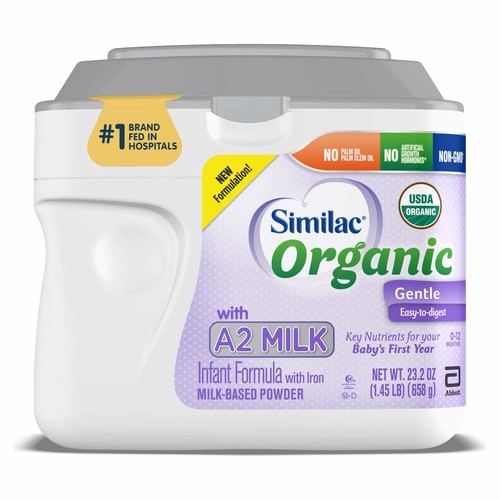 similac organic ready to feed target