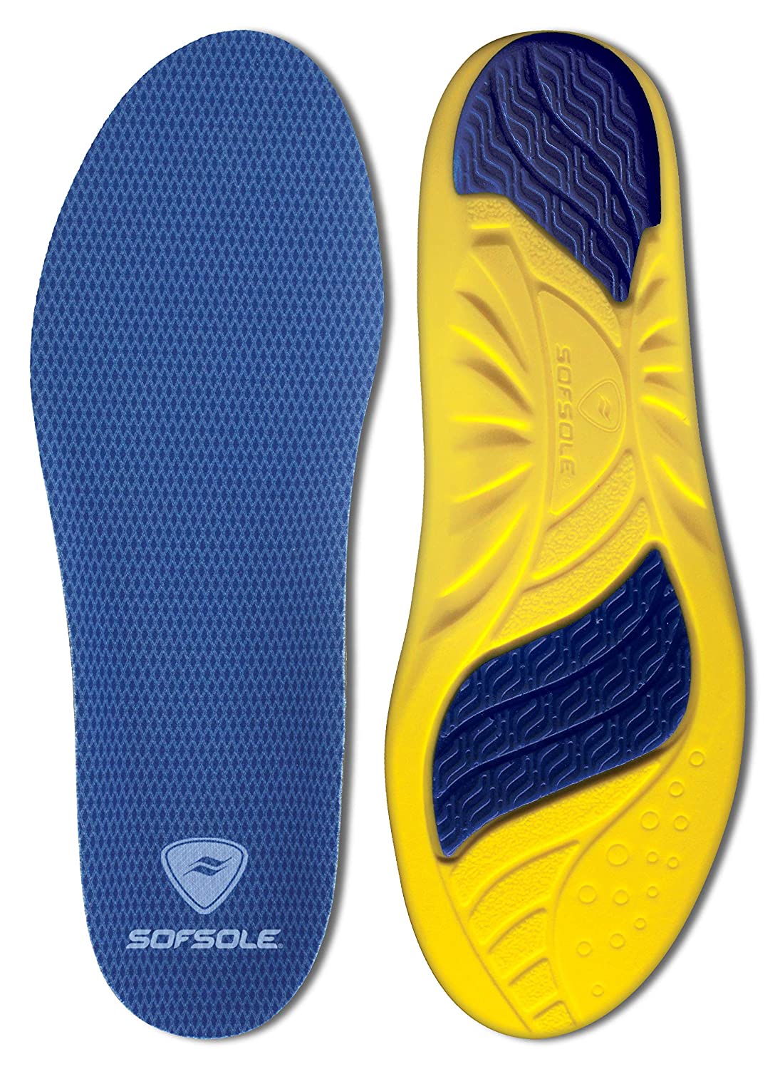 Women’s Sof Sole Athlete Neutral Arch Comfort Insole $8.77