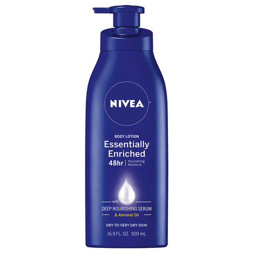 3 Quantity of NIVEA  Body Lotion 16.9 fl. oz. $10.62