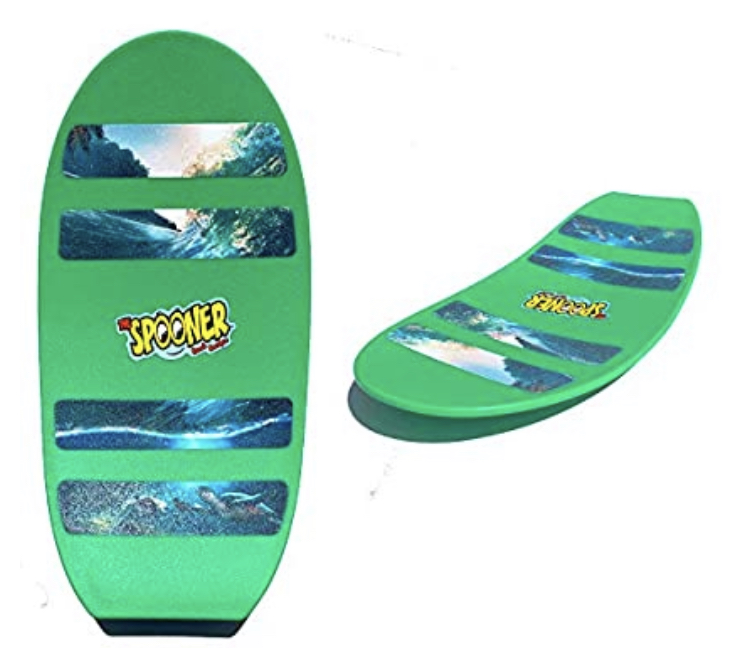 Spooner Boards Freestyle - Green $29.99