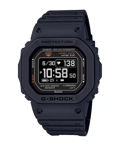G-Shock DW-H5600 44.5mm Digital Watch - $224.25 + Free S&H at Macy's