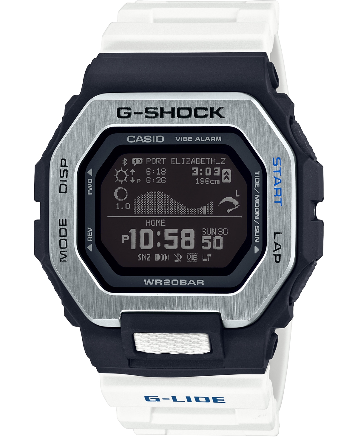 G-Shock GBX100-7 46mm Digital Watch - $120 + Free S&H at Macy's