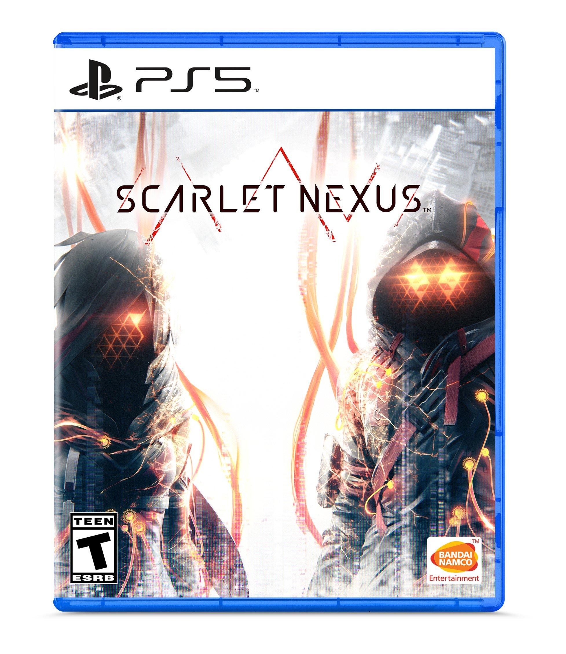 Scarlet Nexus (Xbox Series X/S/Xbox One/PS5/PS4) $5 + Free Store Pickup at GameStop or Free Shipping on $79+