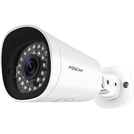Foscam 2K/4MP IP WiFi Camera for Outdoor $49.49 at Amazon