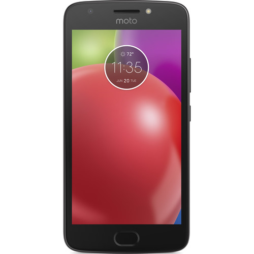 Motorola Moto E4 16GB Unlocked Smartphone YMMV $64