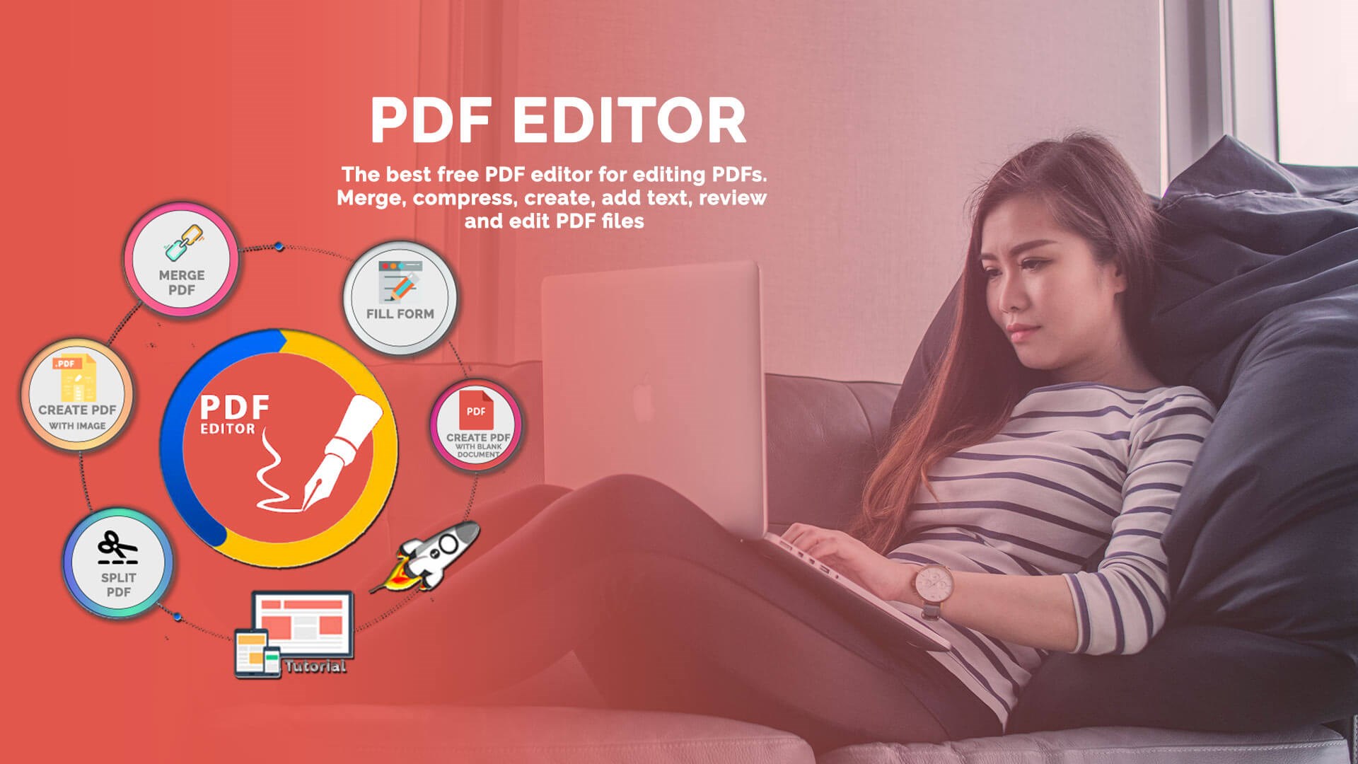 PDF Office Editor (PC Utility App) Free