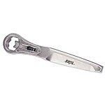 SKIL 10-in Speed Slide Chrome Vanadium Steel Adjustable Wrench $5.99 or less YMMV at Lowes for pickup.  Locations provided