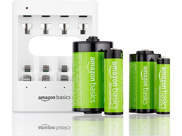 24-Pack Amazon Basics 800mAh Pre-charged Rechargeable AAA Batteries $15 at Woot.com + Free Shipping w/ Prime