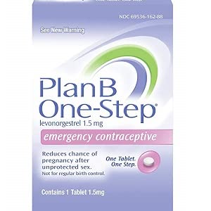 PSA: Levonorgestrel ("Plan B") emergency contraceptive $0