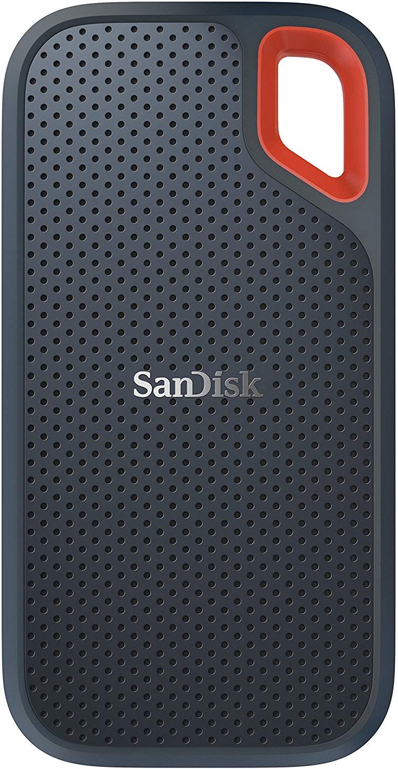 SanDisk 1TB Extreme Portable External SSD $135.79