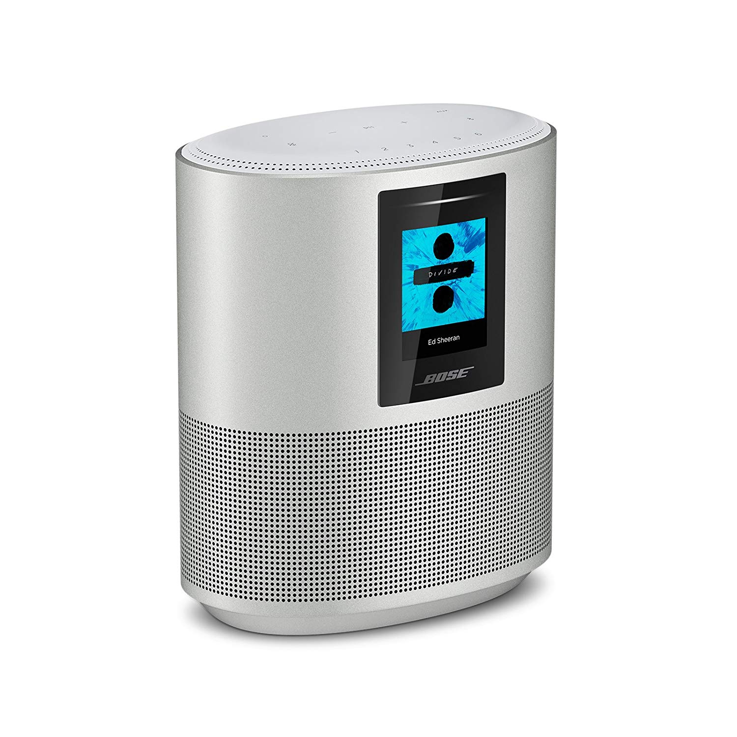 Bose Home Speaker 500 with Alexa voice control builtin