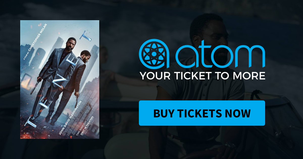 Atom Tickets: See Tenet for Free (very limited)