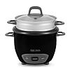 Aroma 6-Cup Rice Cooker and Food Steamer $16.99 + FS with Prime