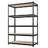 Dynaload  5-Tier Steel Shelving Unit From $56.17 or Less $50