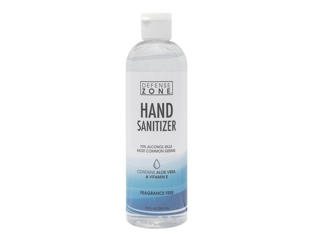12 oz Hand Sanitizer at Menards in Store- Make $1 after Mail in Rebate up to $10